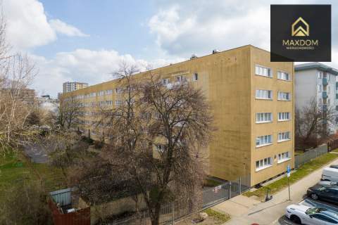 500 metrów UW 3 pokoje osobna widna kuchnia