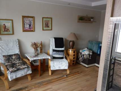 APARTAMENCIK LETNISKOWY NAD SAMYM JEZIOREM KUCKI JAROMIERZ