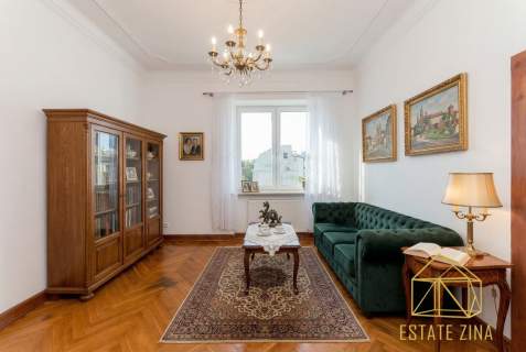 Widok na Wawel/70m2/kamienica/ul.Bogusławskiego