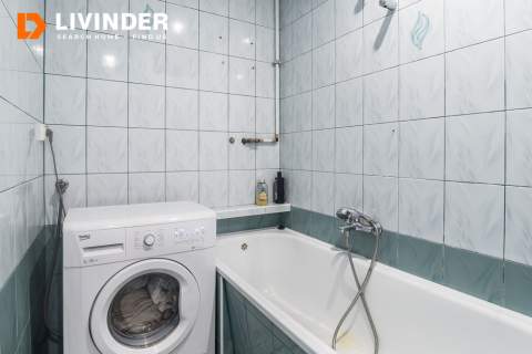 44 m duży pokój osobna kuchnia balkon