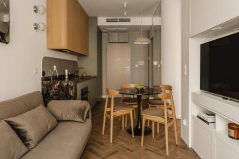 Styl i szyk na Starym Mieście - pierwszy najem, niższa cena
