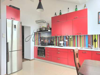 4 pokoje, Pruszków, 90m2, balkon, garaż
