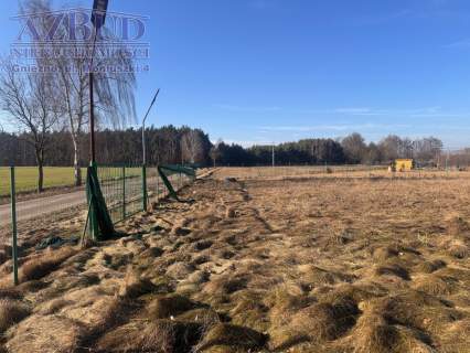 Działka inwestycyjna na sprzedaż, 1000 m2, Wilkowyja