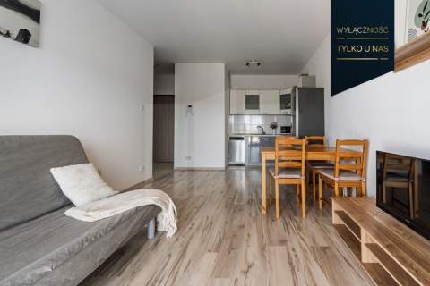 2 pokoje Widok na las Albatross Towers