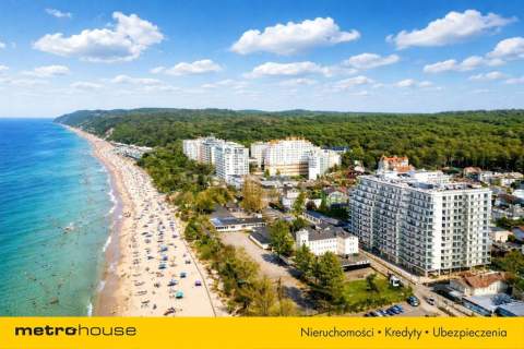 Idealny 2-pokojowy apartament z widokiem na morze