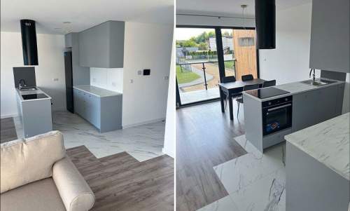 Nowoczesny apartament 83,79 m z tarasem Rekuper