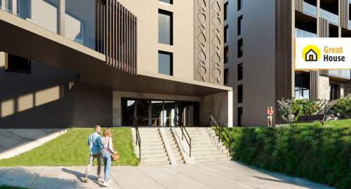 Prestiżowy apartament Czantoria Resort