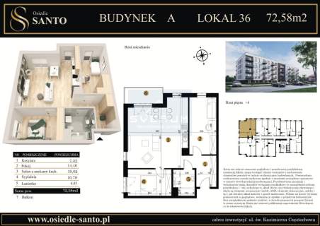 Nowe mieszkania w centrum gotowe do odbioru