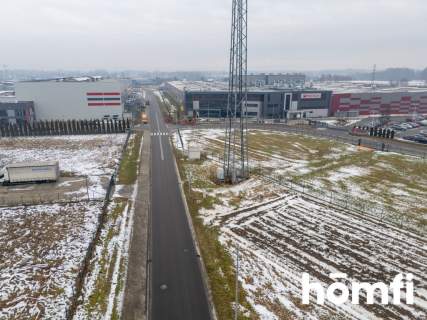 Na sprzedaż działka inwestycyjna w Zatorze