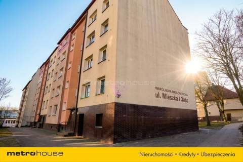 2 pokoje Starówka 1 piętro balkon