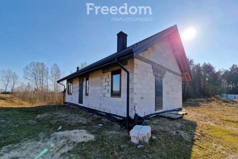 Nowy dom na sprzedaż, Łomazy, dzialka 882m2