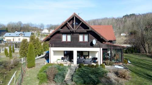 Inwestycja turystyczna- pensjonat na Kaszubach
