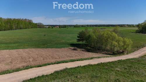 Działki budowlane Mazury Pieczonki k. Giżycka