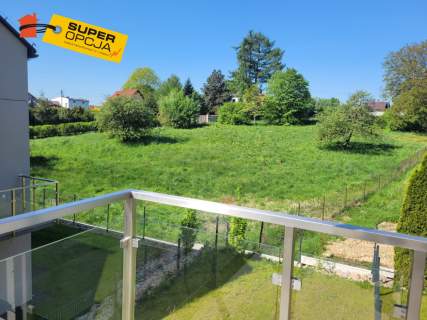 Dwupoziomowy apartament Grabówki