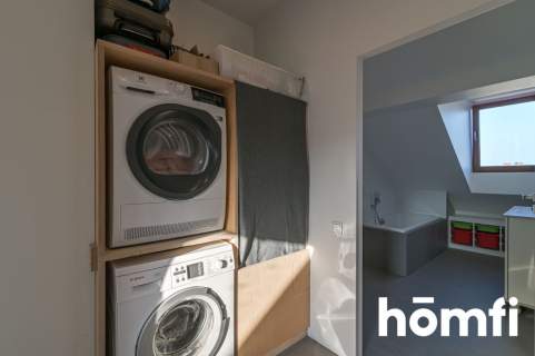 dwupoziomowy designerski apartament FIKAKOWO