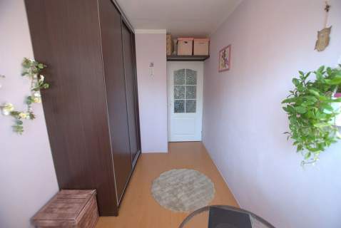 2 pokoje, widna kuchnia, duży balkon - Na Stoku