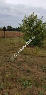 Ustawna 1500m2 w cichej okolicy 45mx33m