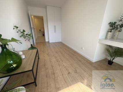 Piękny Nowiutki Apartament 57m2 -os.Na Stoku -Ogródek/Taras -Garaż