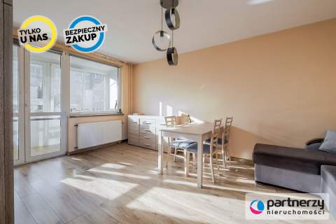Funkcjonalne mieszkanie blisko centrum Gdańska