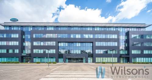 Mokotów Plaza 599 m Elastyczny Najem