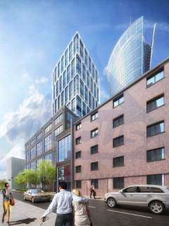 Biuro do wynajęcia, 334 m2, Warszawa