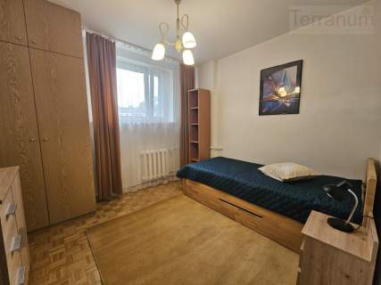 3 pokoje na Powiślu loggia od zaraz