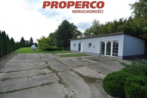 Działka 4870m2, Staszów