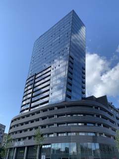 KOMFORTOWY APARTAMENT NA 22 PIĘTRZE W HANZA TOWER