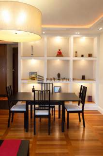 Dwupokojowy apartament w sercu Górnego Mokotowa.