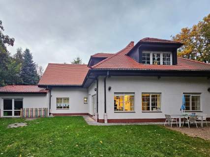 Wrocław Ołtaszyn dom 385m2 i działka 1500m2