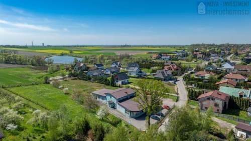 743m2 działka 2759m2 Bojków dobry dojazd