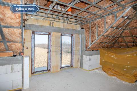 Piękny nowy dom 134m2 Myszków -Osińska Góra