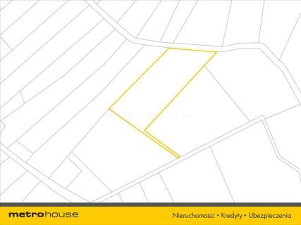 DZIAŁKA W NIEMIERZU 1,2 HA