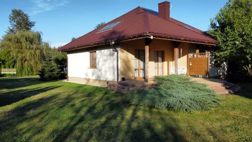 Dom jednorodzinny 150m2 działka 3 ha Chmielek