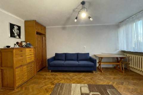 34m ul.KRZYWOUSTEGO, kawalerka z balkonem