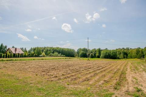 Działka zagrodowa Poręba Radlna-gm. Tarnów