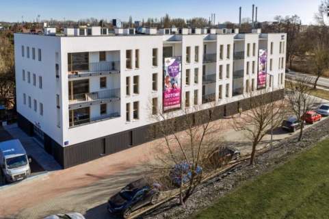 Mieszkanie na sprzedaż, 57,37 m2, Pruszków