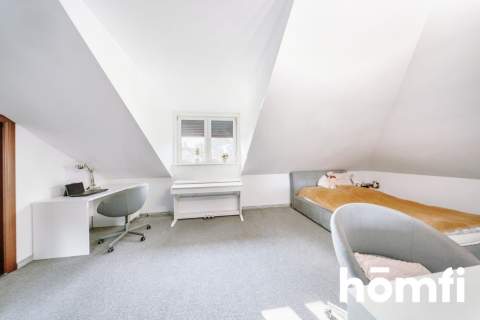 INTELIGENTY DOM Z PIĘKNYM OGRODEM
