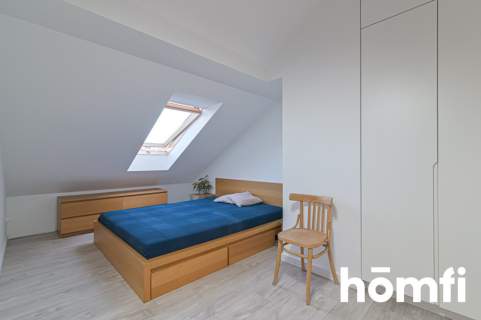 dwupoziomowy designerski apartament FIKAKOWO