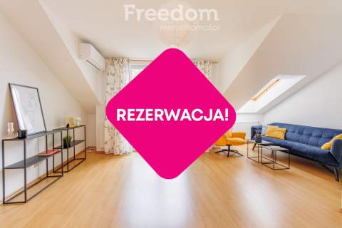 Przytulne 3 pokojowe mieszkanie na Rogoyskiego 