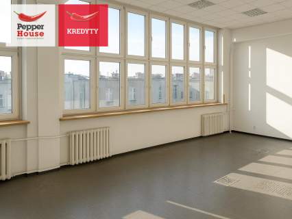 Inwestycja w centrum - 7 500 m2 powierzchni