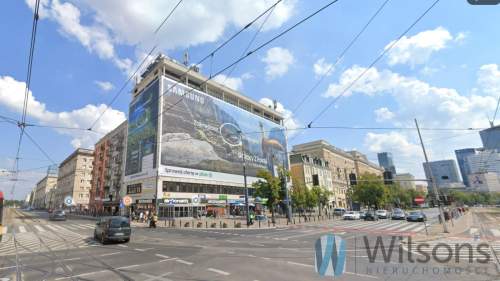 Biuro 75 m w kamienicy przy Al. Solidarności