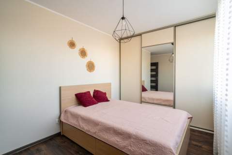 Morena 2 pokoje balkon 55,94 m umeblowane