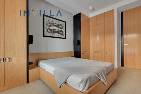 Luksusowy apartament z ogrodem blisko plaży