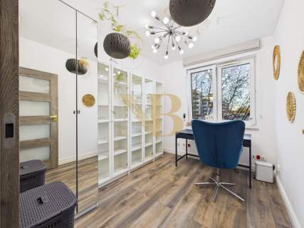 Apartament 4-pok I klimatyzacja I 2x garaż I 2min od PKP Gro