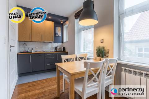 Elegancki apartament - Sopot Dolny - Blisko plaży