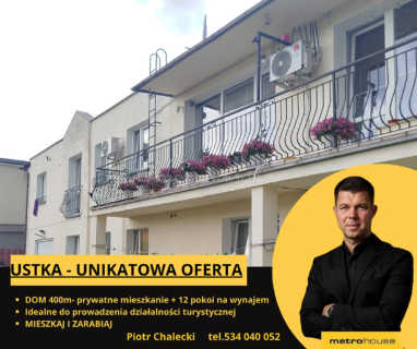 DOM Mieszkanie 12 pokoi do wynajęcia