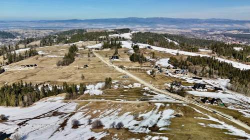 GROŃ DZIAŁKA 1678 M2 600 M OD KOTELNICY