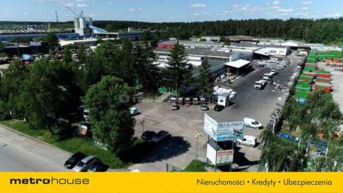 Działka przemysłowa12000m2 w Kielcach z zabudową .