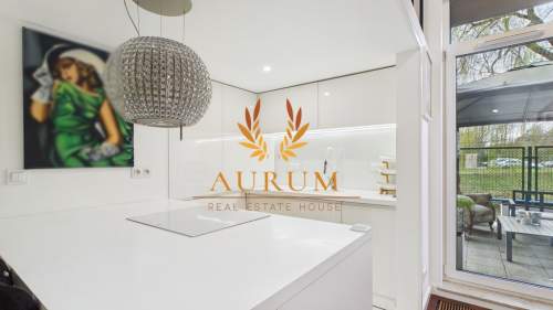 Stylowy apartament 67m z antresolą i dużym tarasem